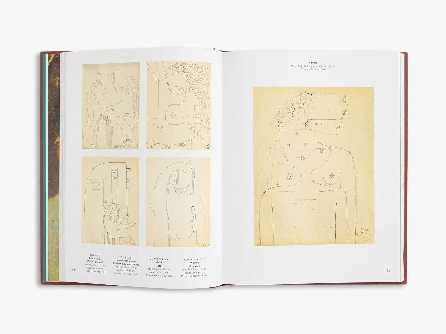 Thames & Hudson Wifredo Lam monografi kunstbog
