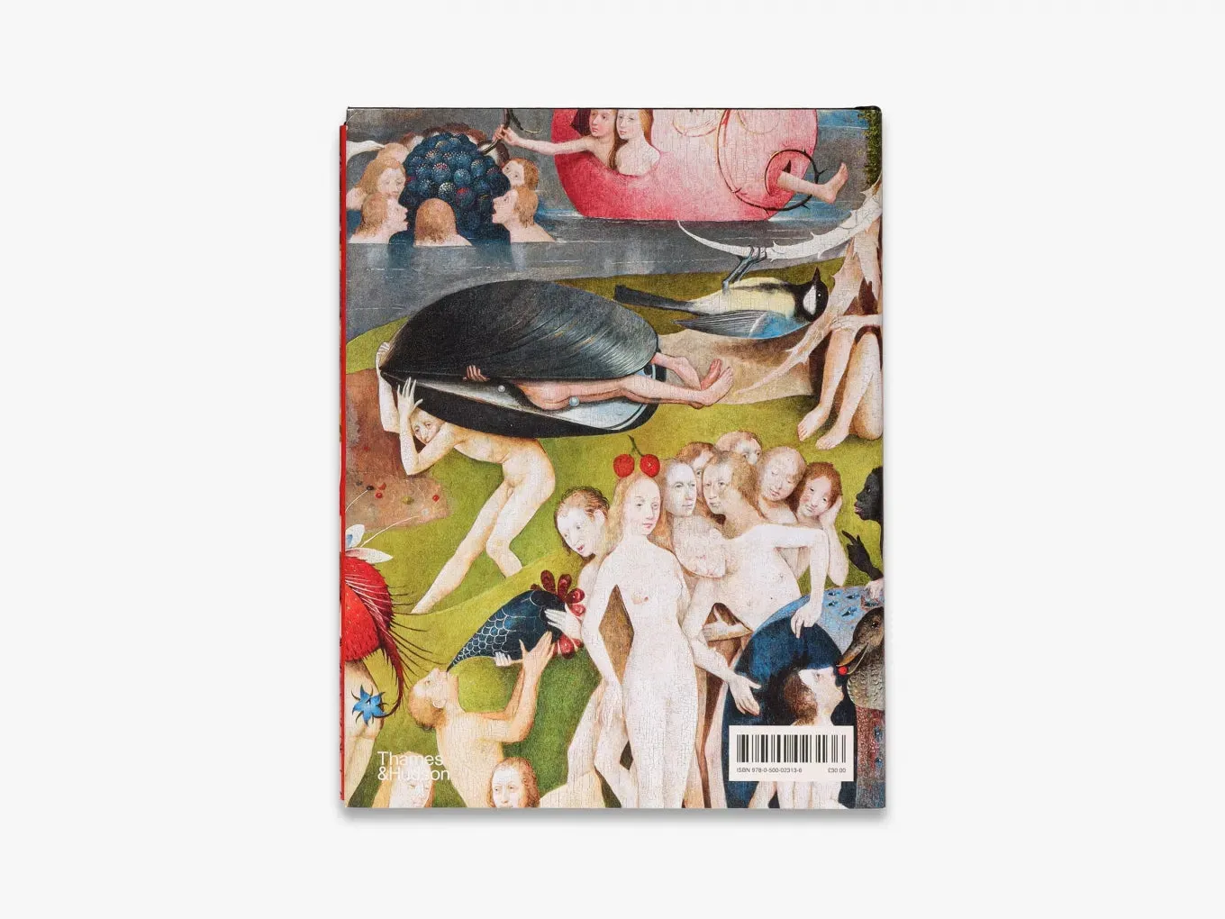Thames & Hudson Earthly Delights bog renæssance kunsthistorie