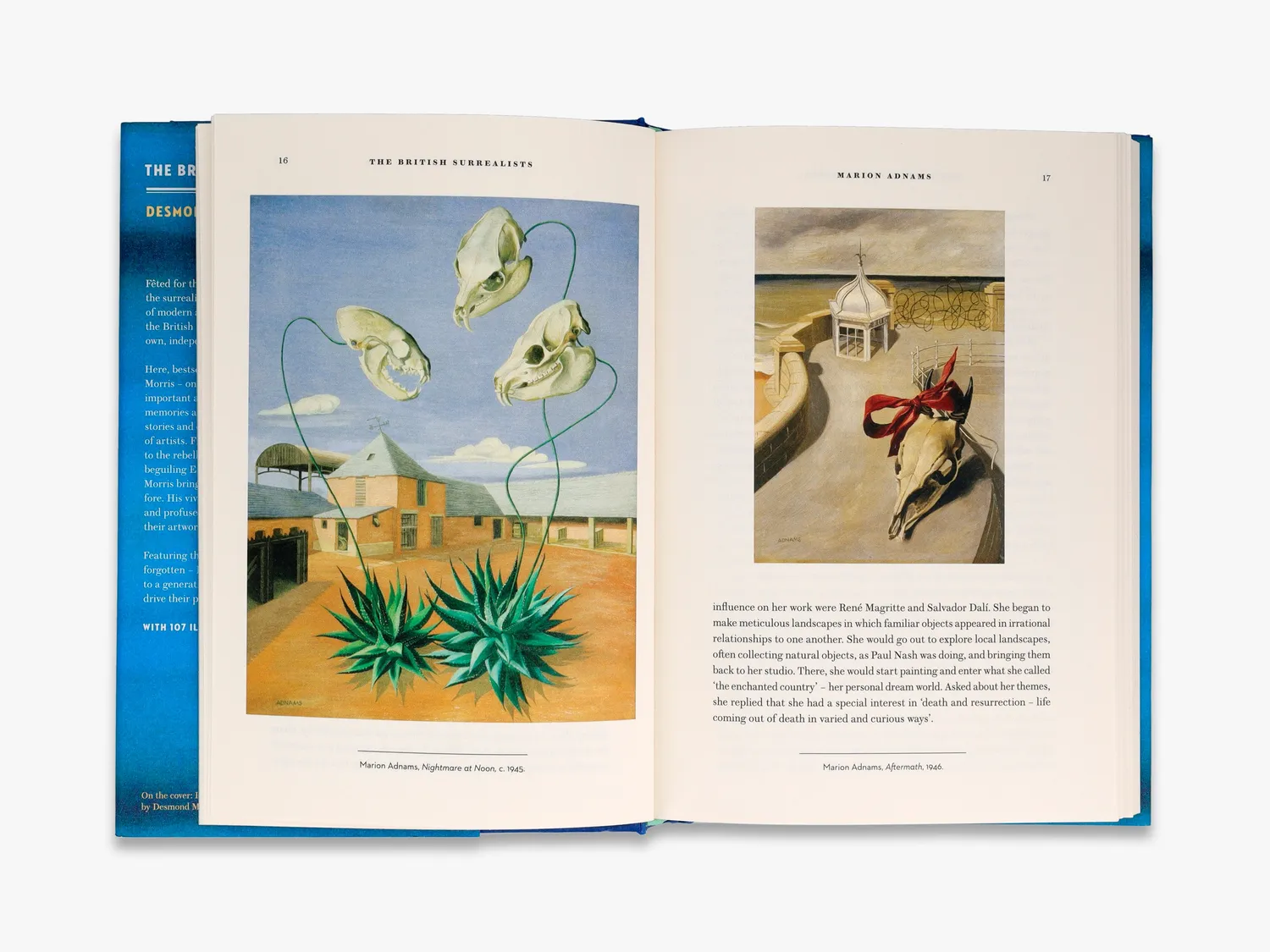 Thames & Hudson The British Surrealists bog surrealisme