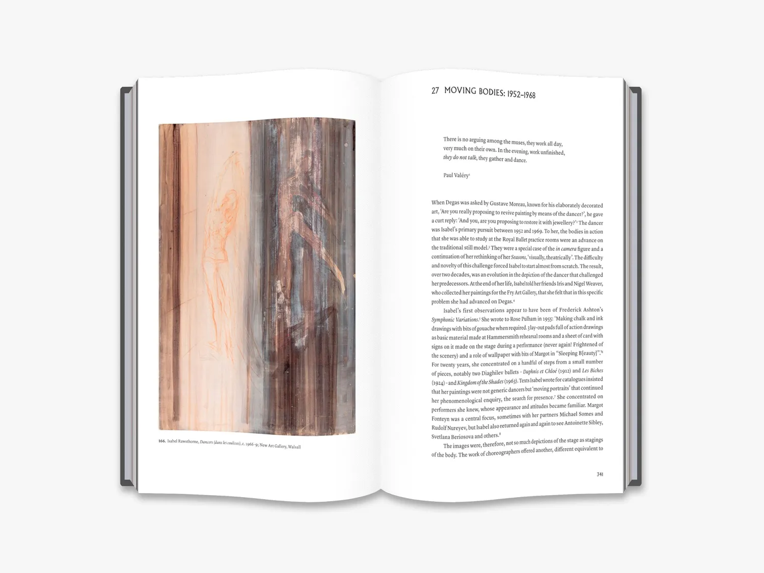 Thames & Hudson Out of the Cage: The Art of Isabel Rawsthorne bog