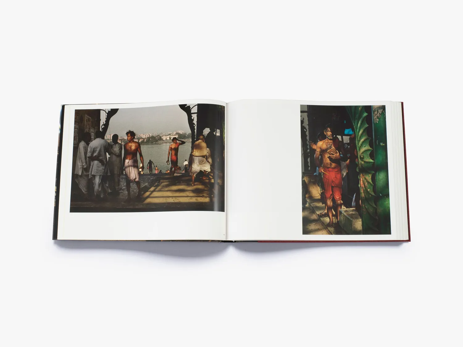 Thames & Hudson Harry Gruyaert India fotobog farvefotos