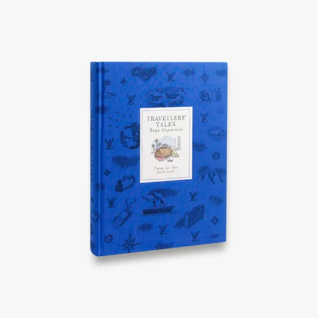 Thames & Hudson Travellers' Tales bog illustreret