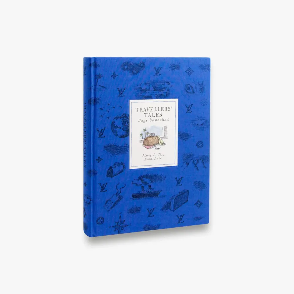Thames & Hudson Travellers' Tales bog illustreret