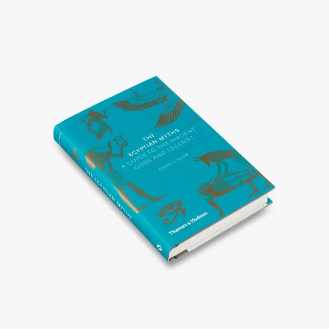 Thames & Hudson Myths The Egyptian Myths fagbog