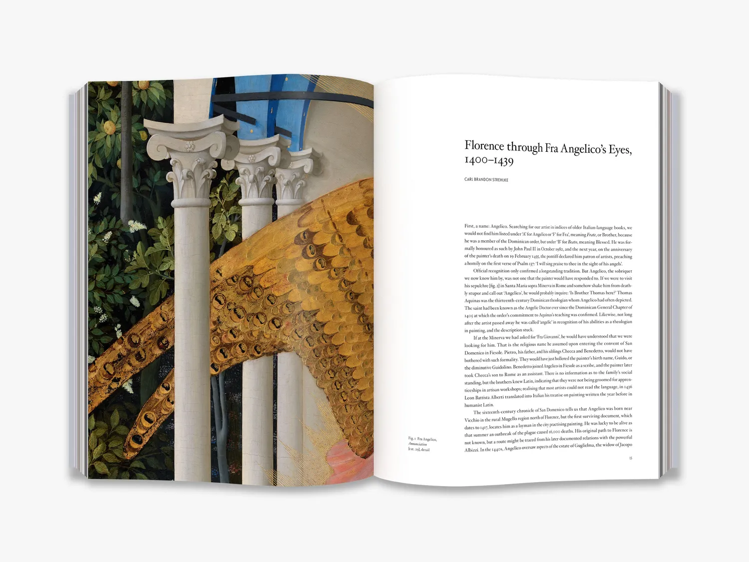 Thames & Hudson Fra Angelico kunstreference illustreret