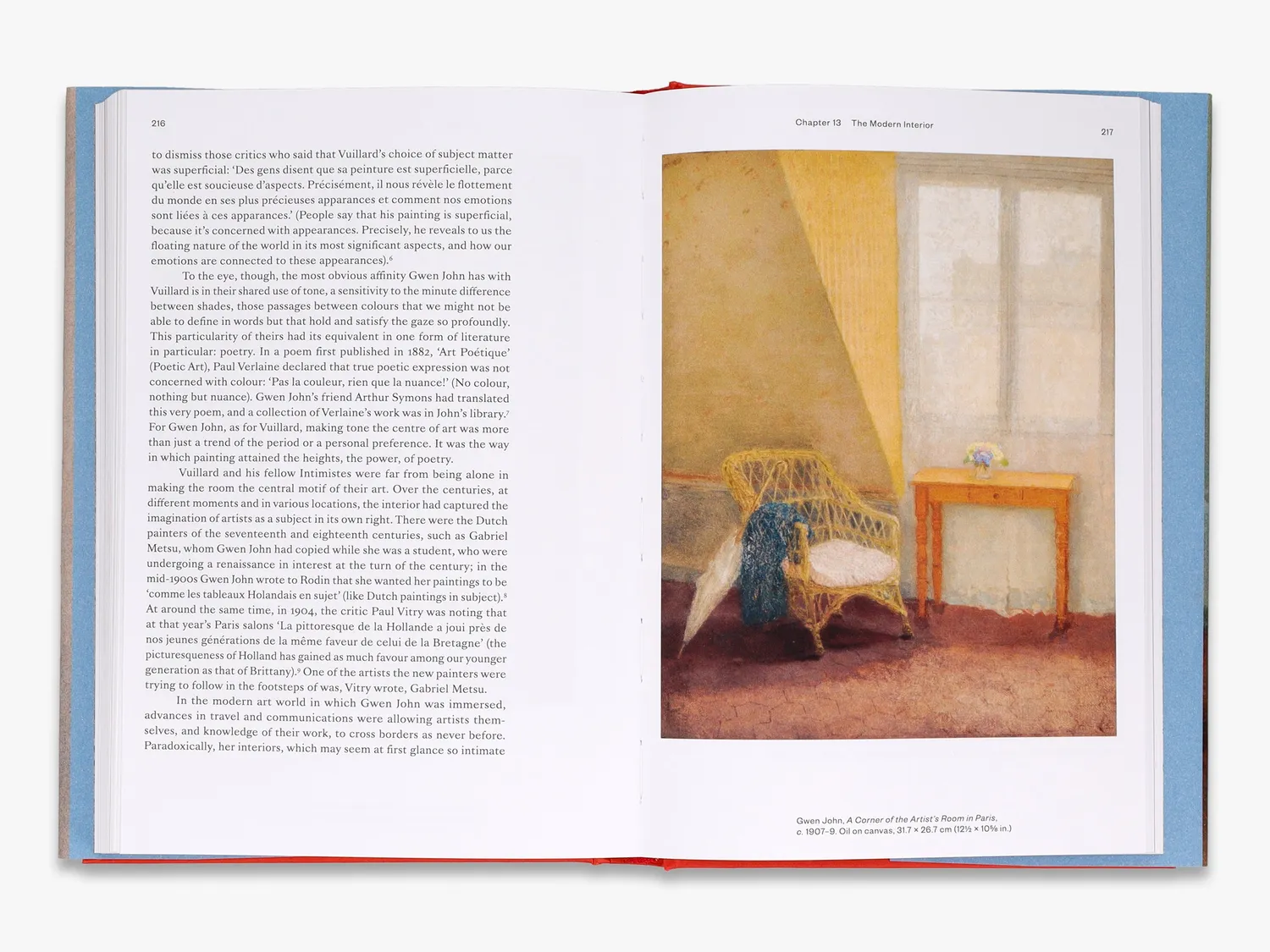 Thames & Hudson Gwen John kunstbog biografi