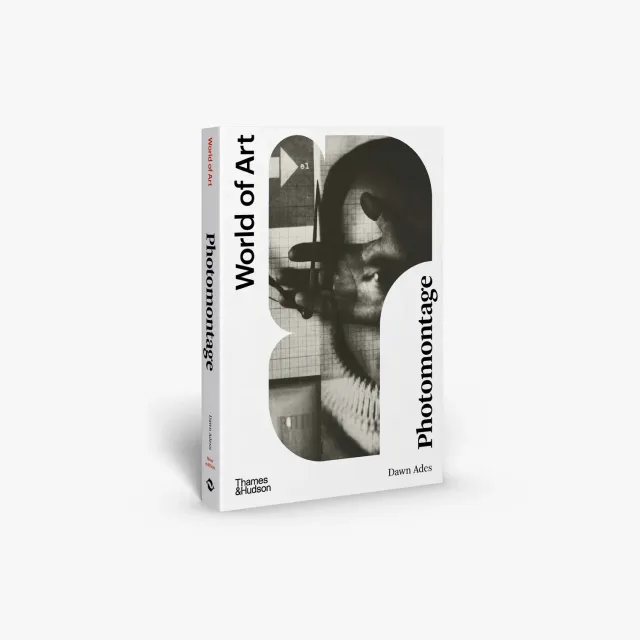 World of Art Photomontage bog fotohistorie paperback