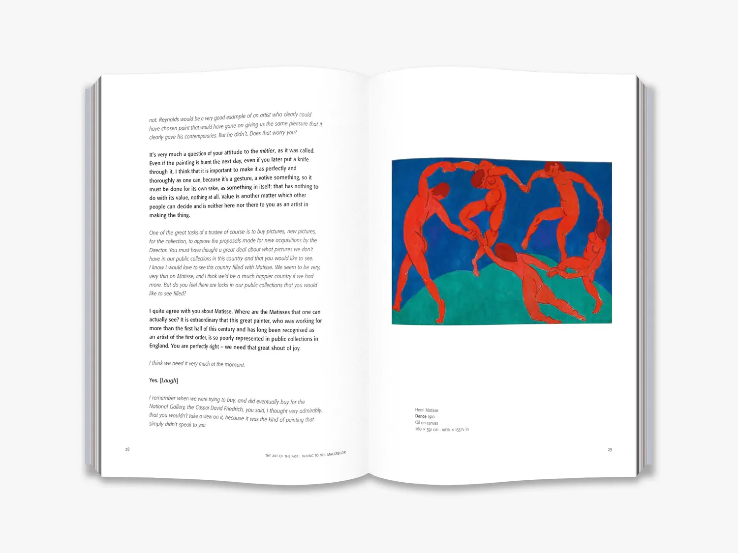 Thames & Hudson Bridget Riley Dialogues bog samtaler