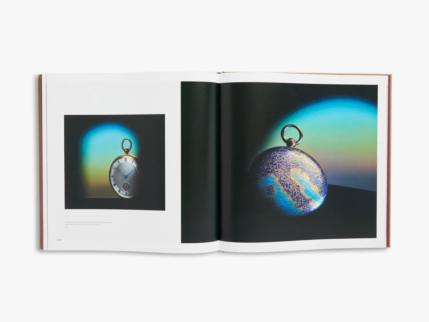 Thames & Hudson Vacheron Constantin Time is Art bog
