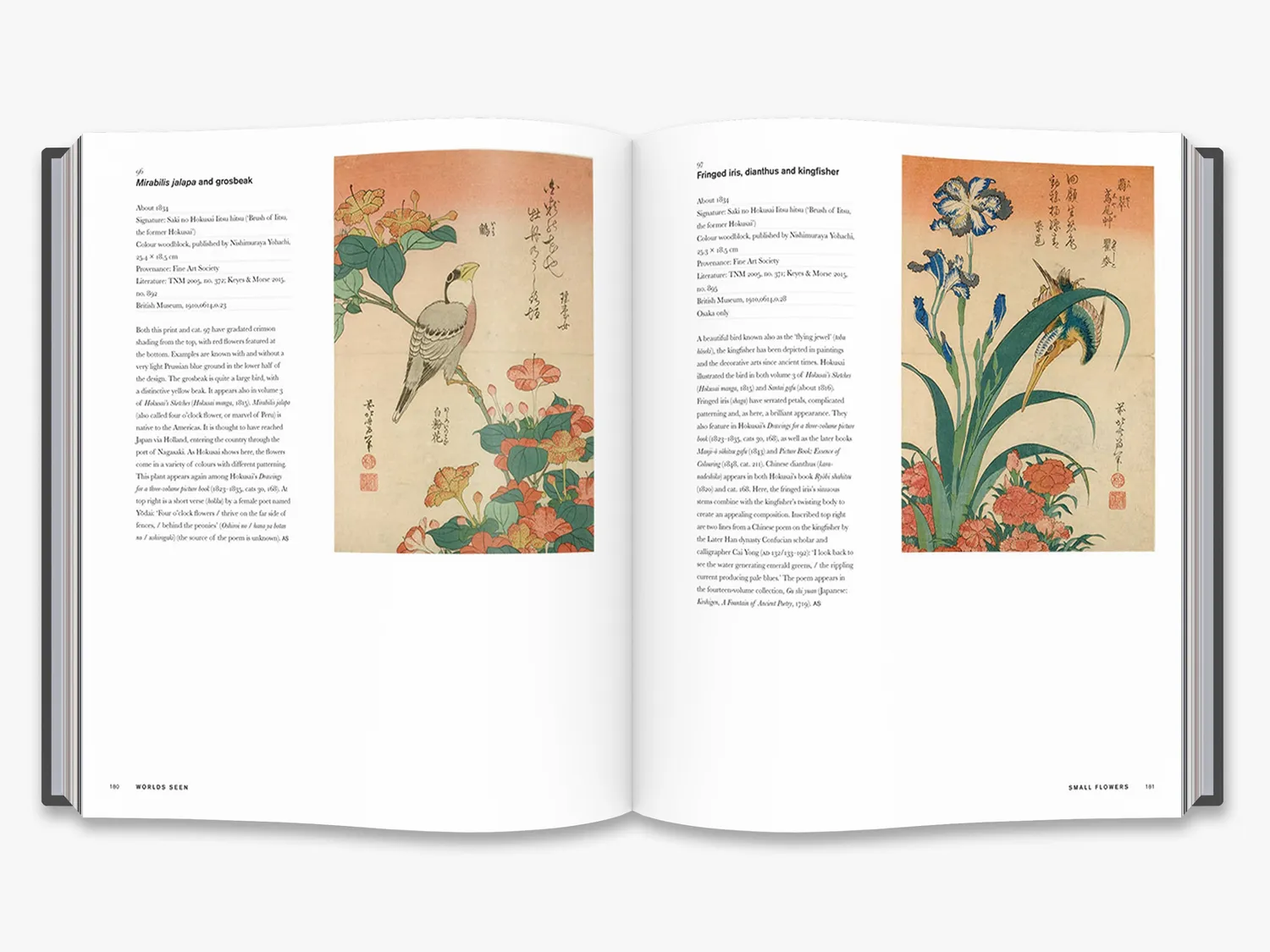 Thames & Hudson Hokusai kunstbog British Museum