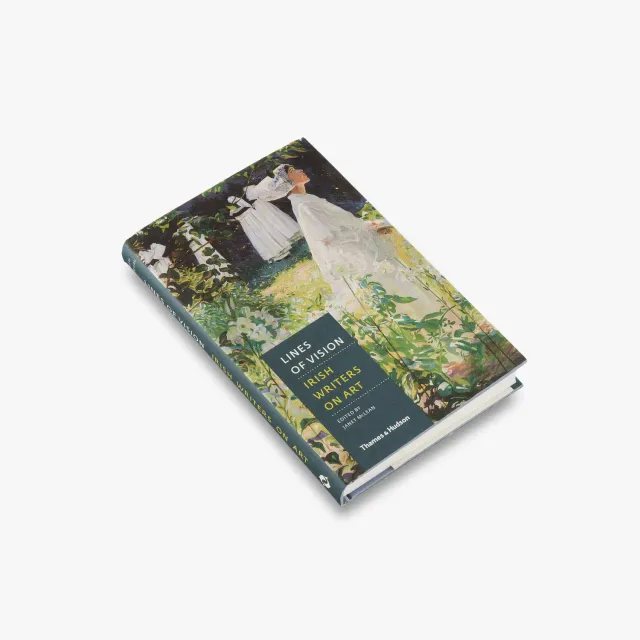 Thames & Hudson Lines of Vision bog – irsk kunst