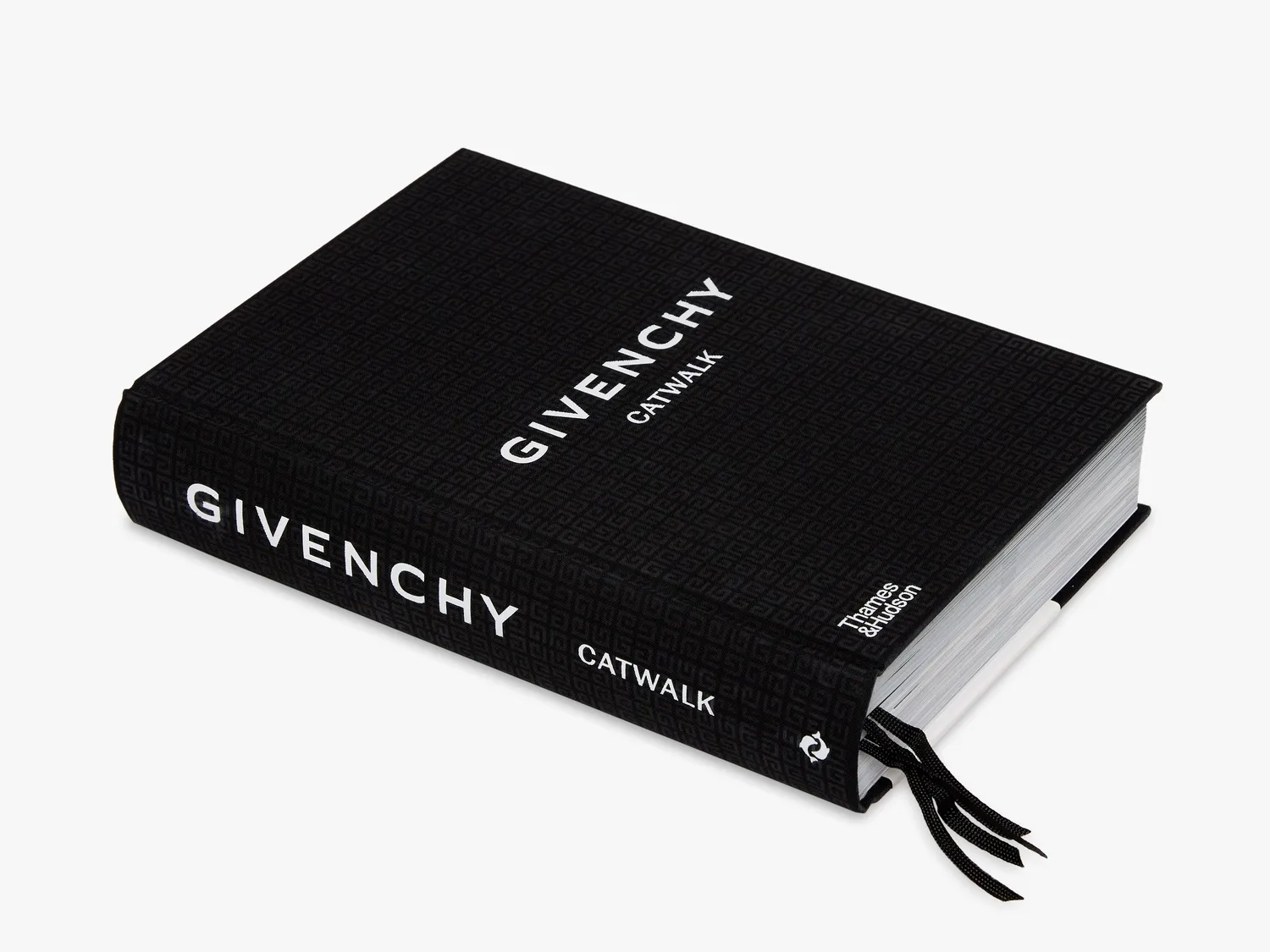 Thames & Hudson Catwalk Givenchy CATWALK modebog indbundet