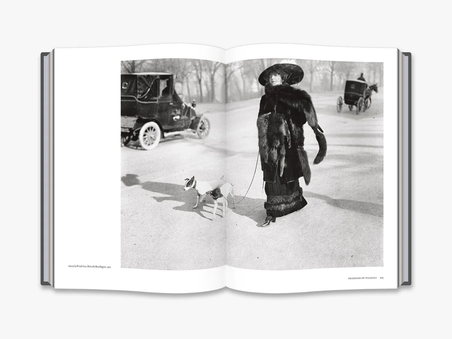 Thames & Hudson Lartigue bog – Belle Époque foto