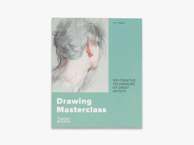 Thames & Hudson Drawing Masterclass tegnebog – Guy Noble