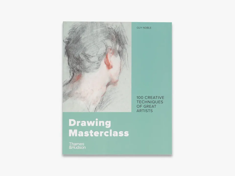 Thames & Hudson Drawing Masterclass tegnebog – Guy Noble