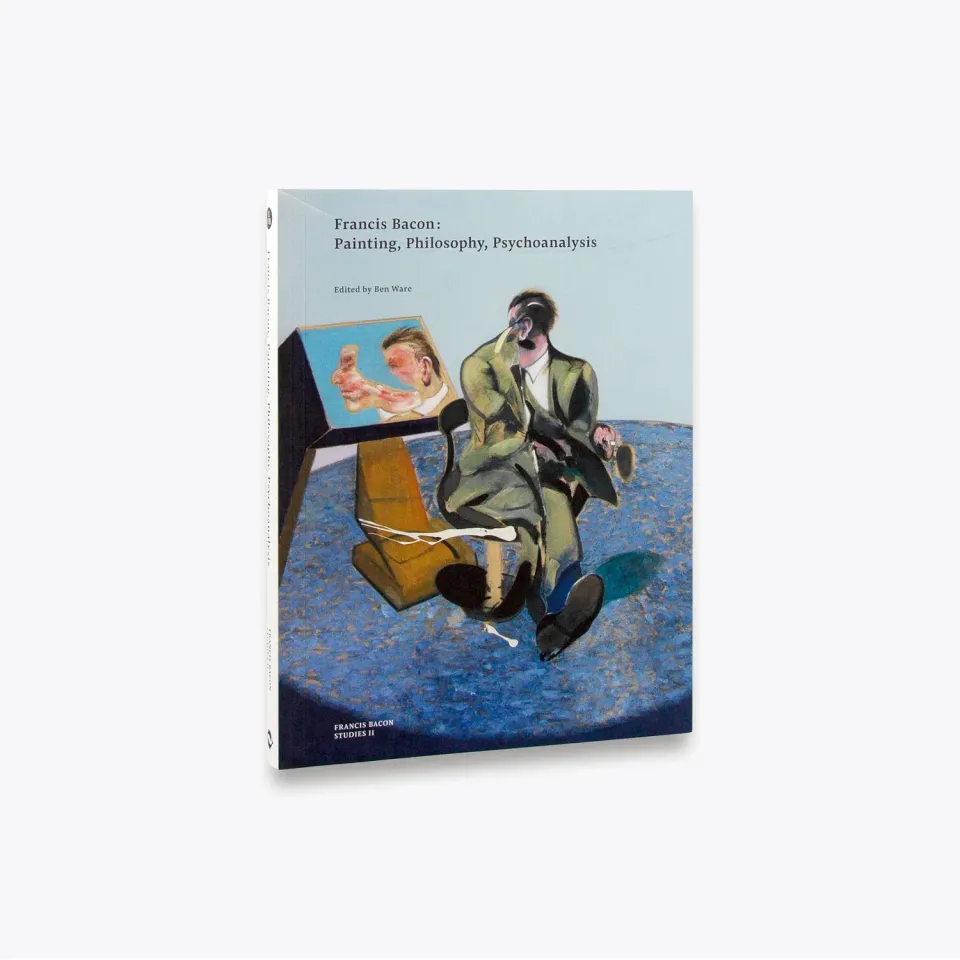 Thames & Hudson Francis Bacon bog filosofi
