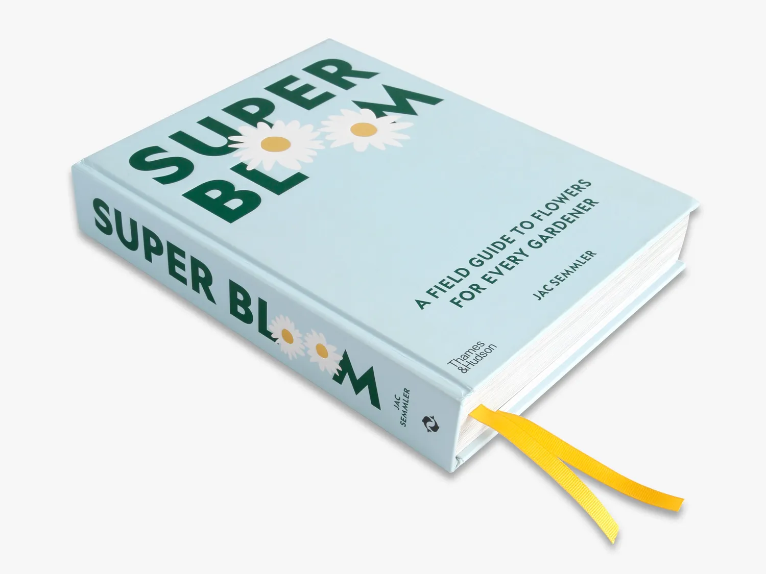Thames & Hudson Super Bloom bog om haveblomster