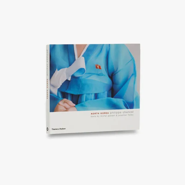 Thames & Hudson North Korea fotobog Chancel