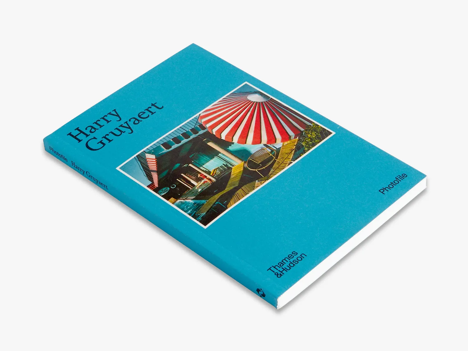 Thames & Hudson Photofile Harry Gruyaert fotobog