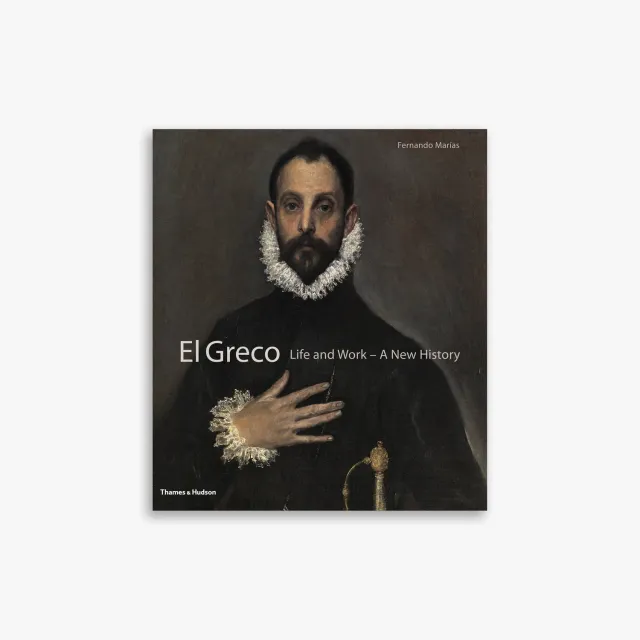 Thames & Hudson El Greco bog kunstner