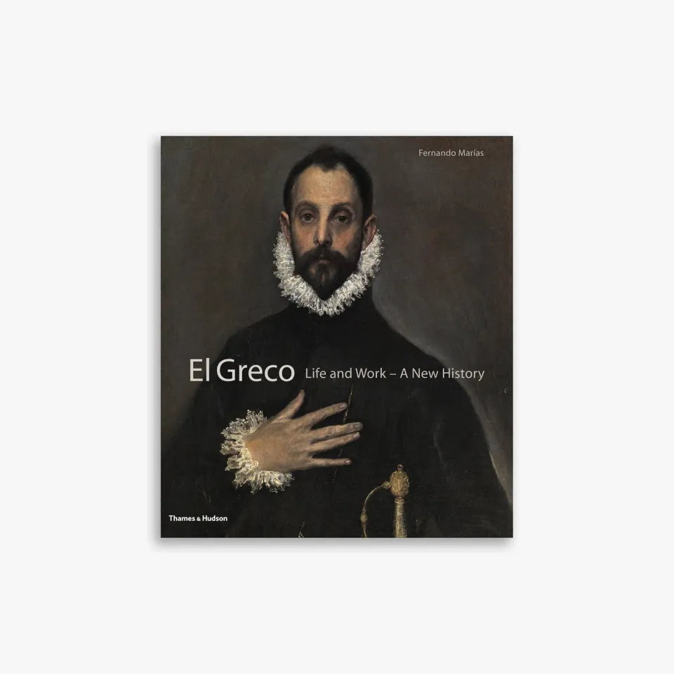 Thames & Hudson El Greco bog kunstner