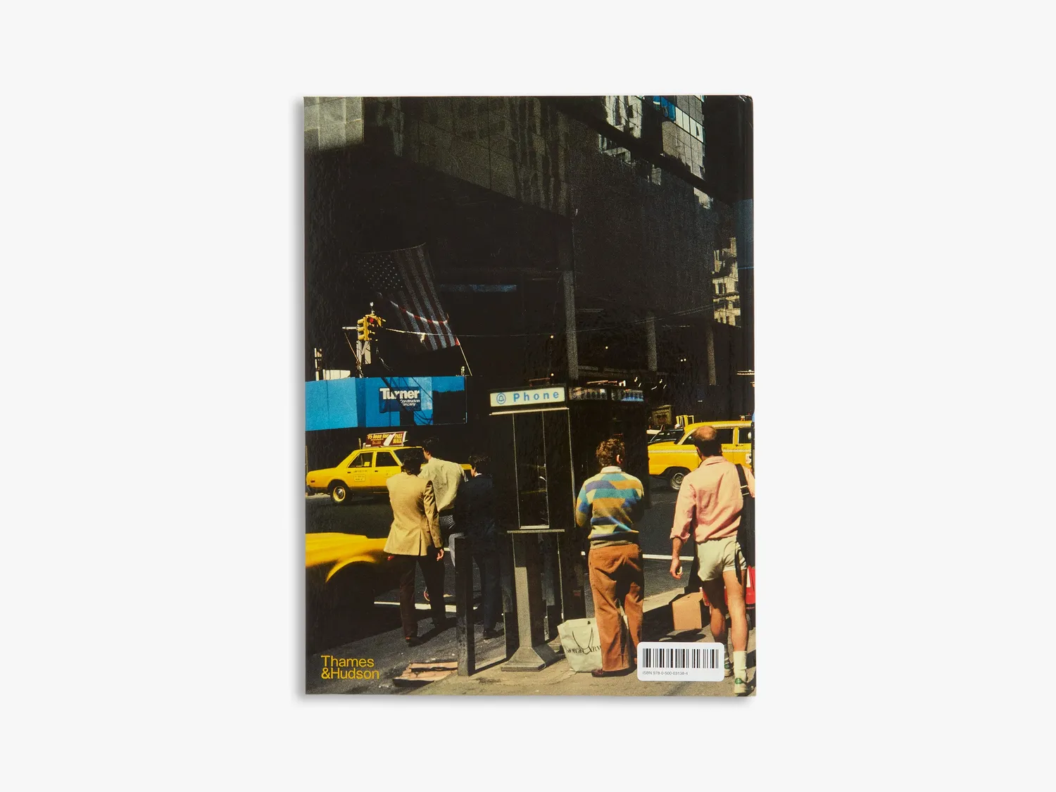 Thames & Hudson Harry Gruyaert New York fotobog
