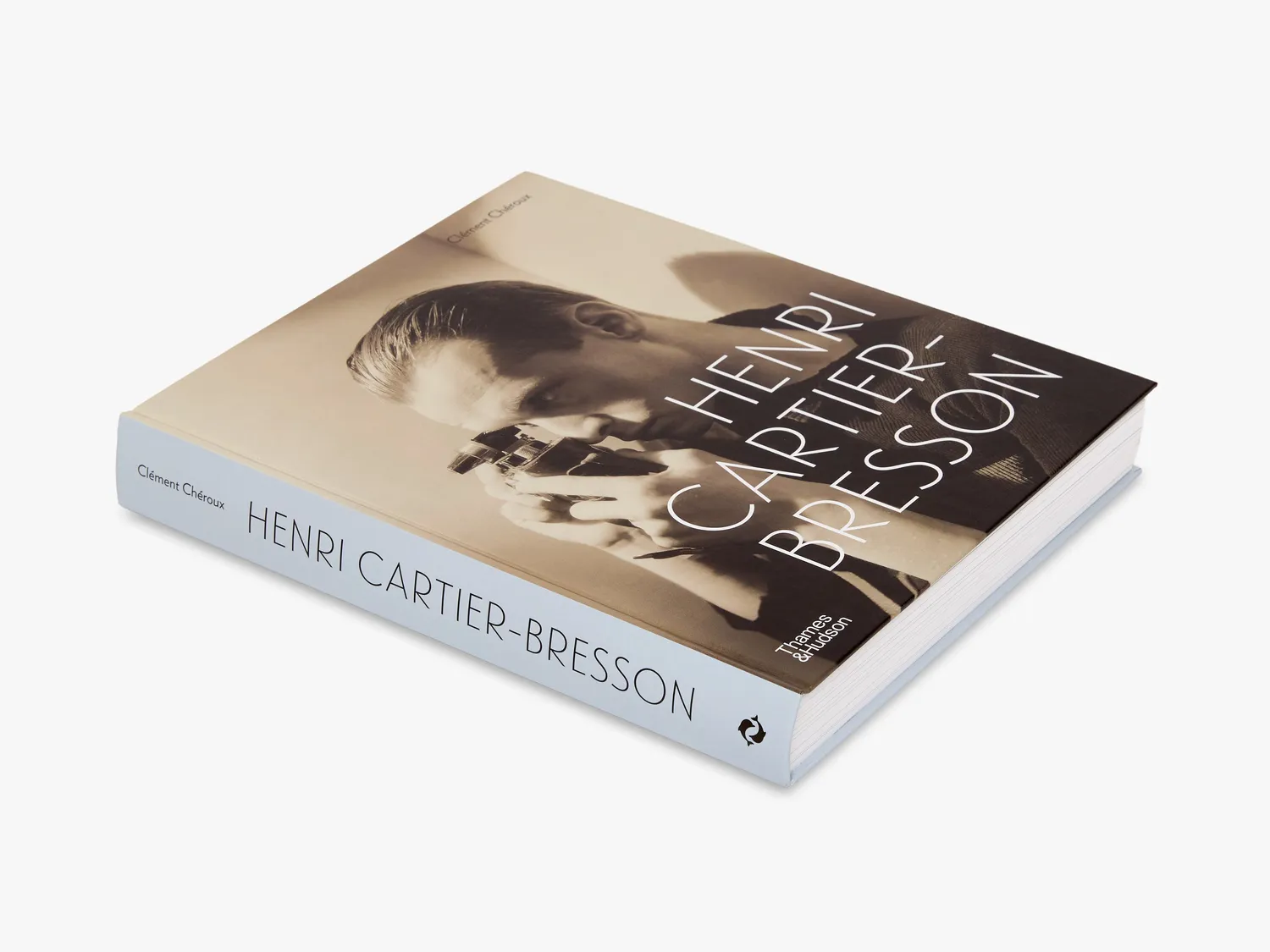 Thames & Hudson Henri Cartier-Bresson fotobog – Magnum