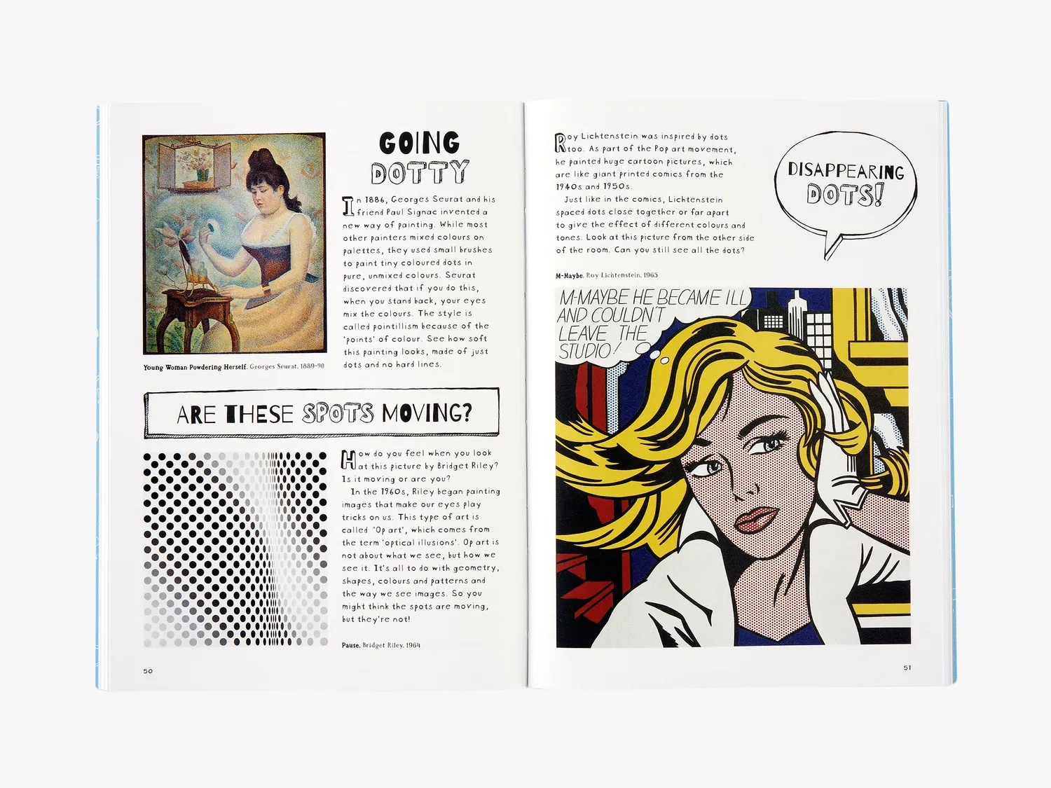 Thames & Hudson Why is art full of naked people? børnebog
