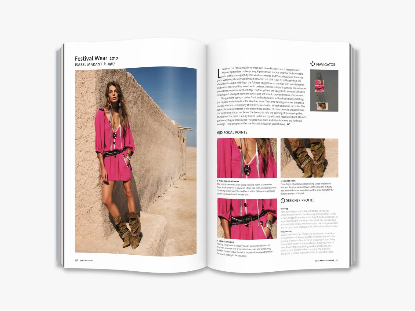 Thames & Hudson Fashion The Whole Story bog modehistorie