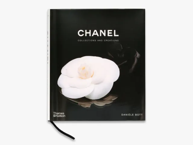 Thames & Hudson Chanel modebog om huset og No 5