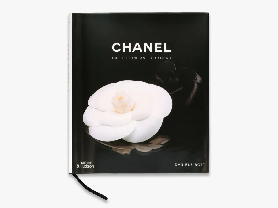 Thames & Hudson Chanel modebog om huset og No 5