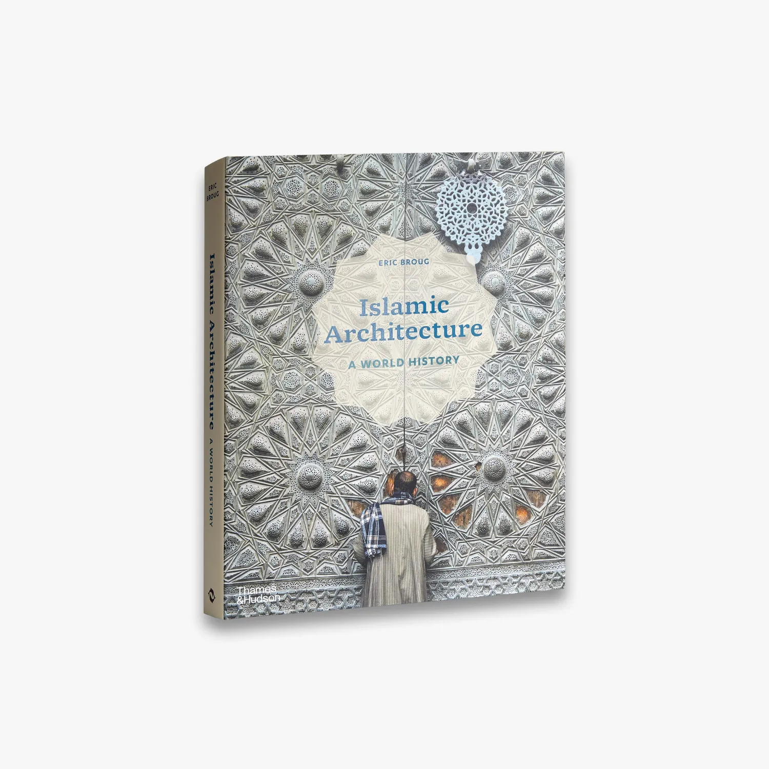 Thames & Hudson Islamic Architecture bog – illustreret fagbog
