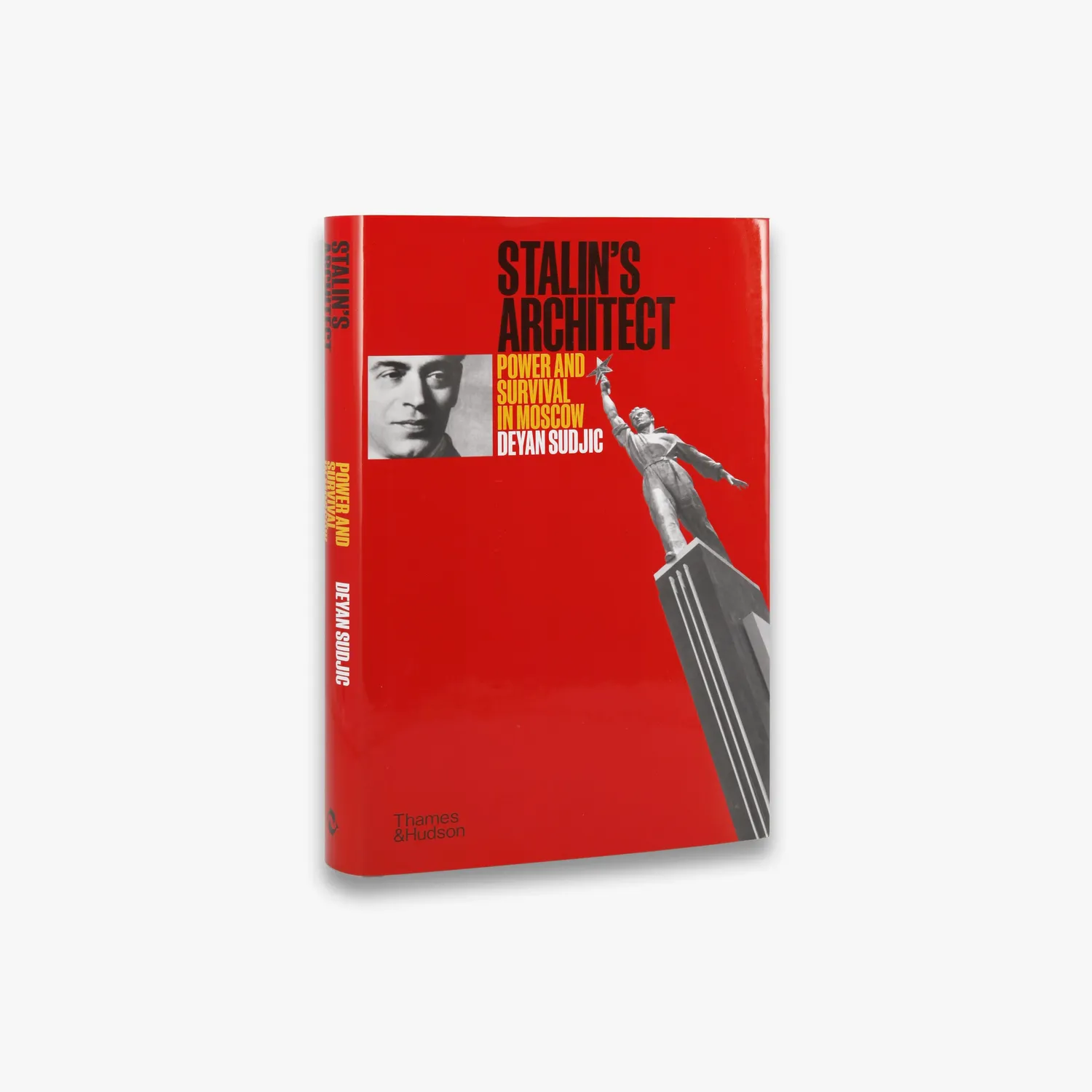 Thames & Hudson Stalin's Architect biografi – Boris Iofan