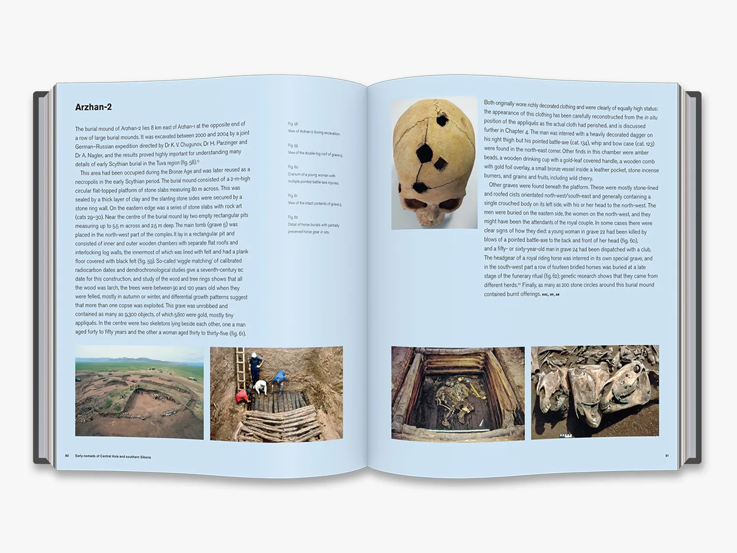 Thames & Hudson Scythians bog om skyterne