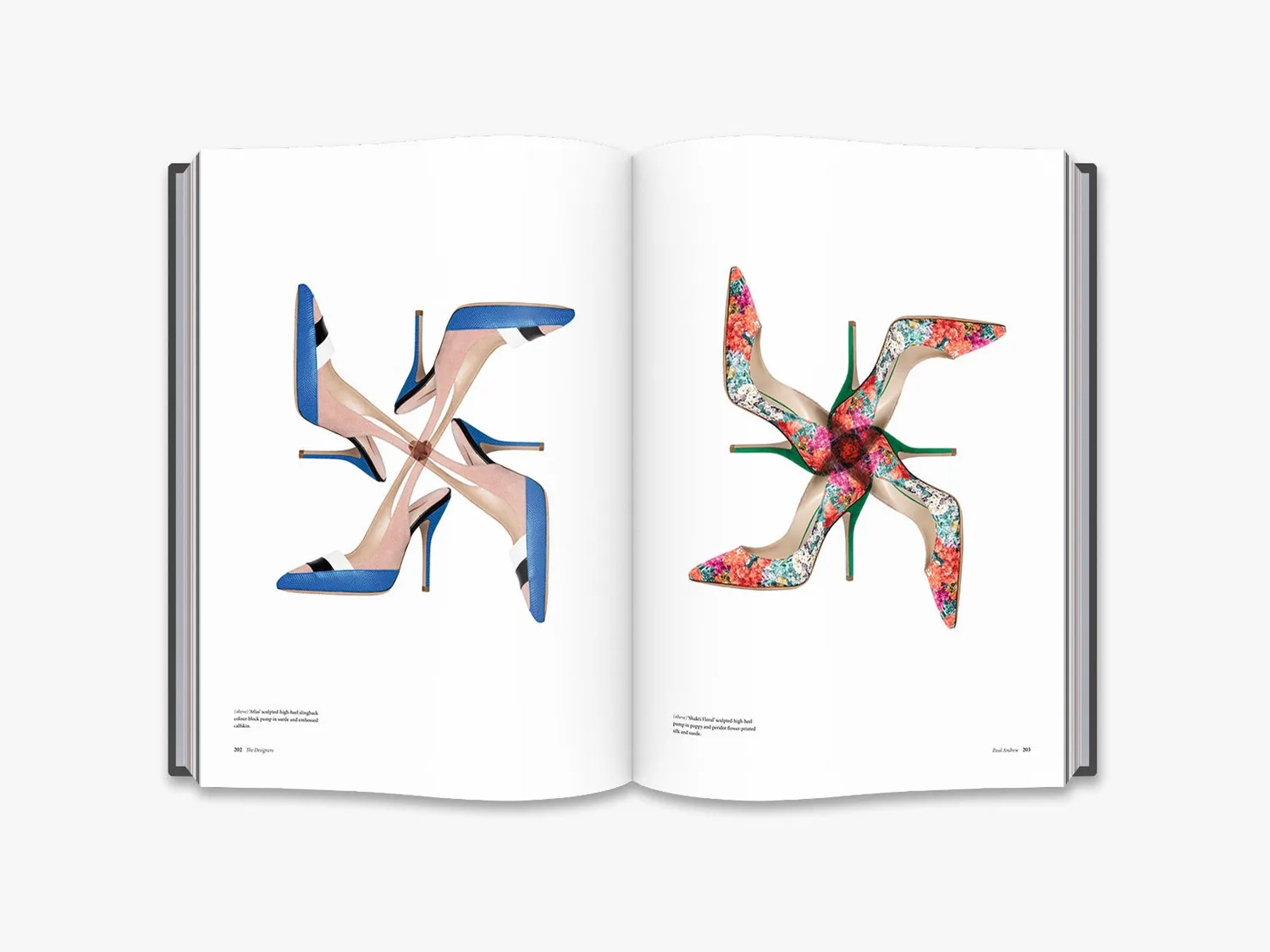 Thames & Hudson Shoe bog – 32 skodesignere og sko