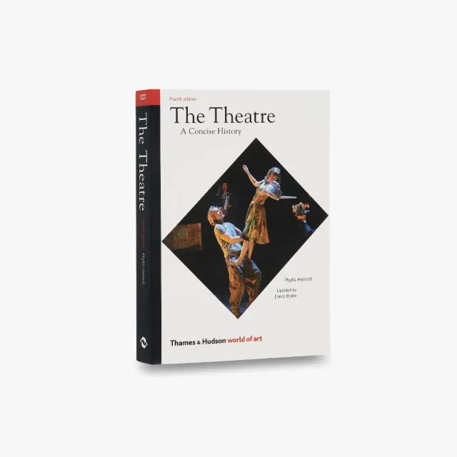 Thames & Hudson The Theatre bog World of Art – teater