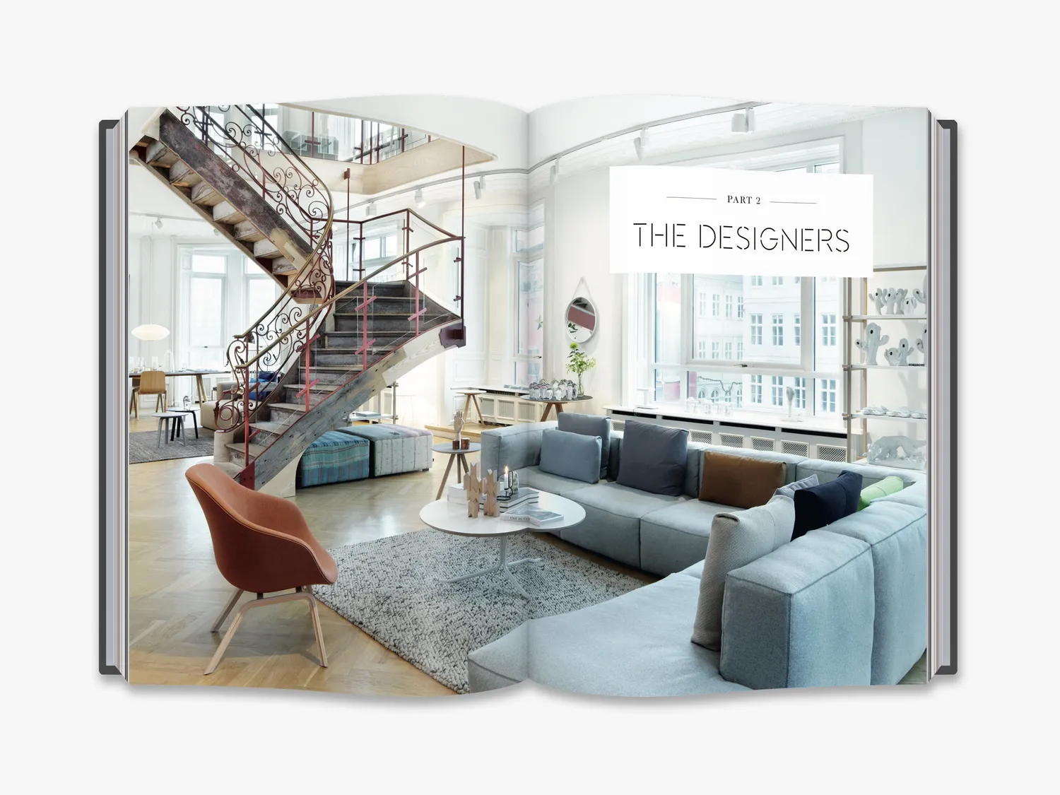 Thames & Hudson New Nordic Design fagbog dansk design