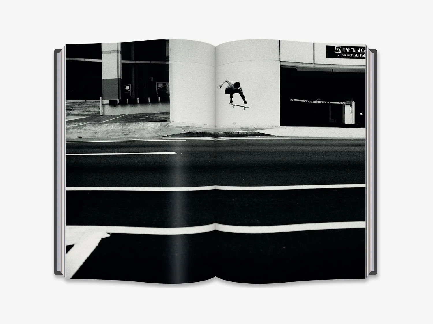 Thames & Hudson The Journal of a Skateboarder fotobog