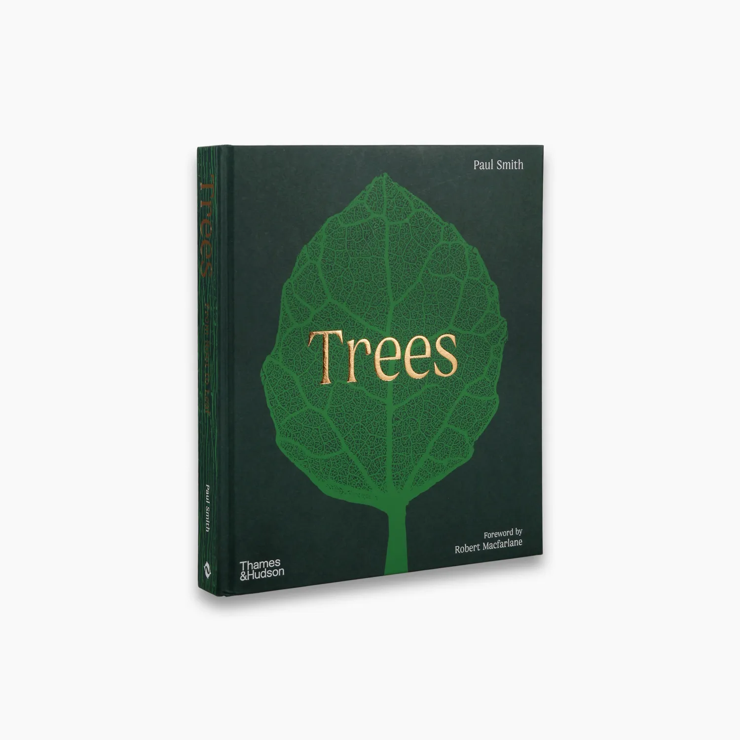 Thames & Hudson Trees From Root to Leaf naturbog