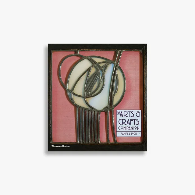 Thames & Hudson The Arts & Crafts Companion designbog