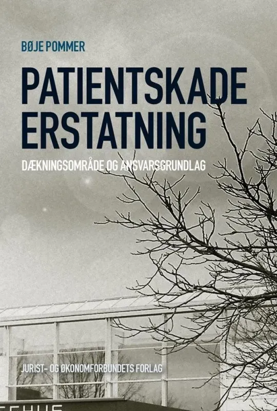 Nyt Juridisk Forlag Patientskadeerstatning e-bog lovkommentar
