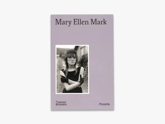 Thames & Hudson Mary Ellen Mark fotobog Photofile