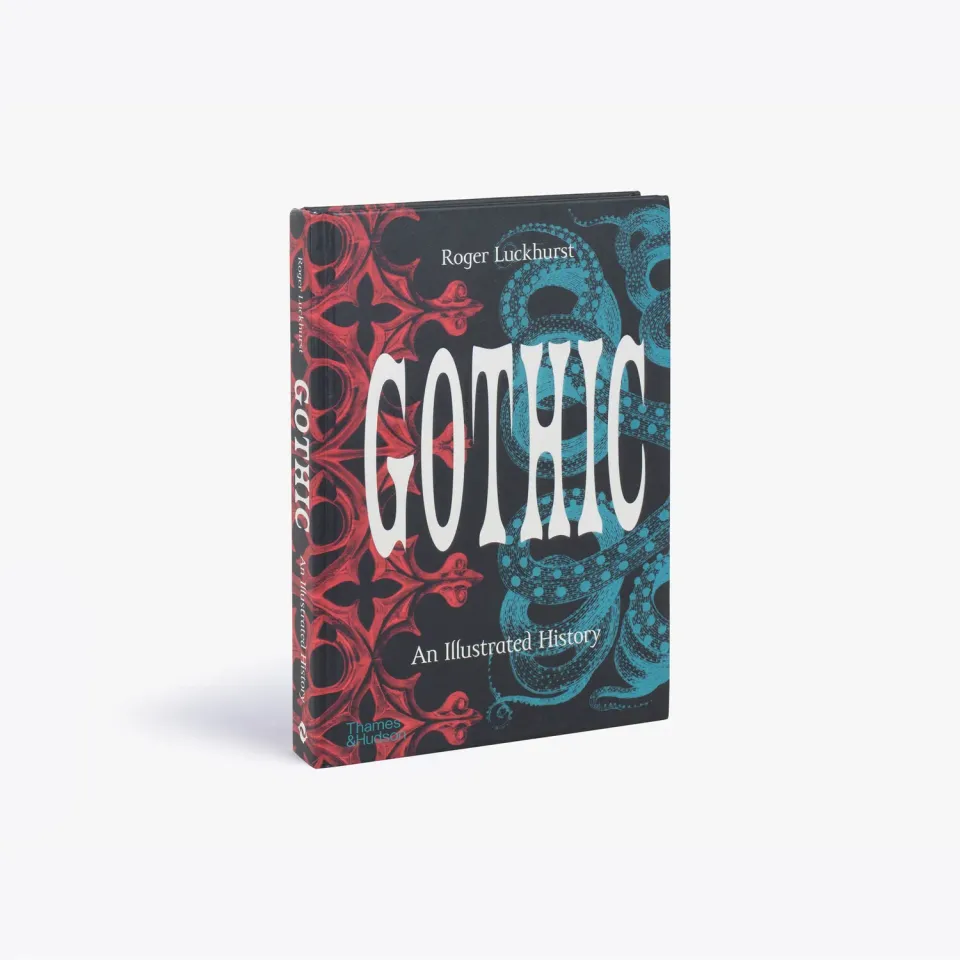 Thames & Hudson Gothic bog gys og populærkultur