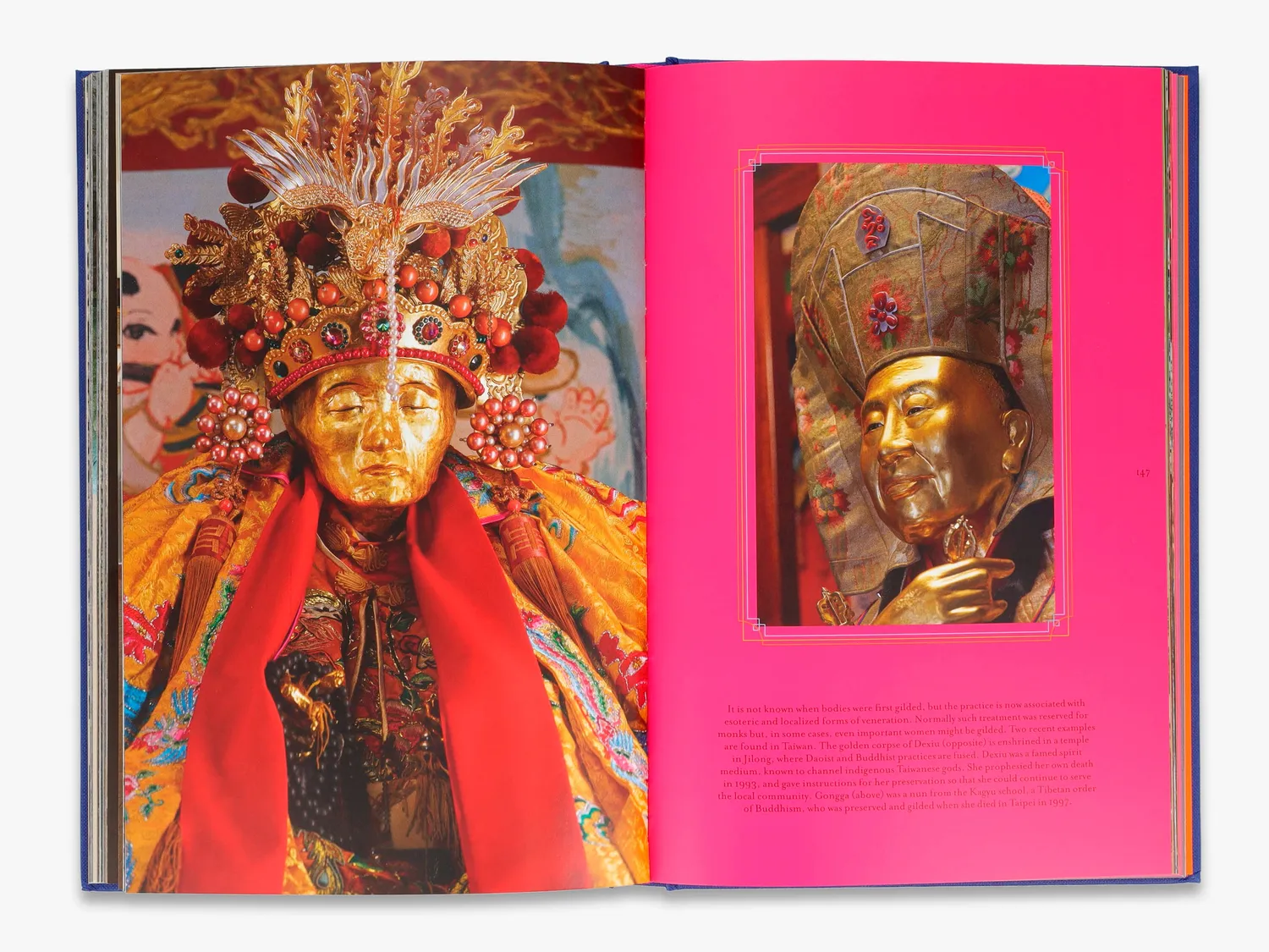 Thames & Hudson Memento Mori fotobog ritualer