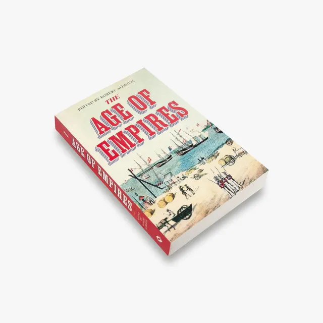 Thames & Hudson The Age of Empires bog imperiernes historie
