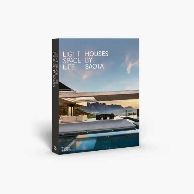 Thames & Hudson Light Space Life bog arkitektur