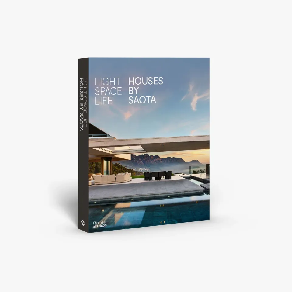 Thames & Hudson Light Space Life bog arkitektur