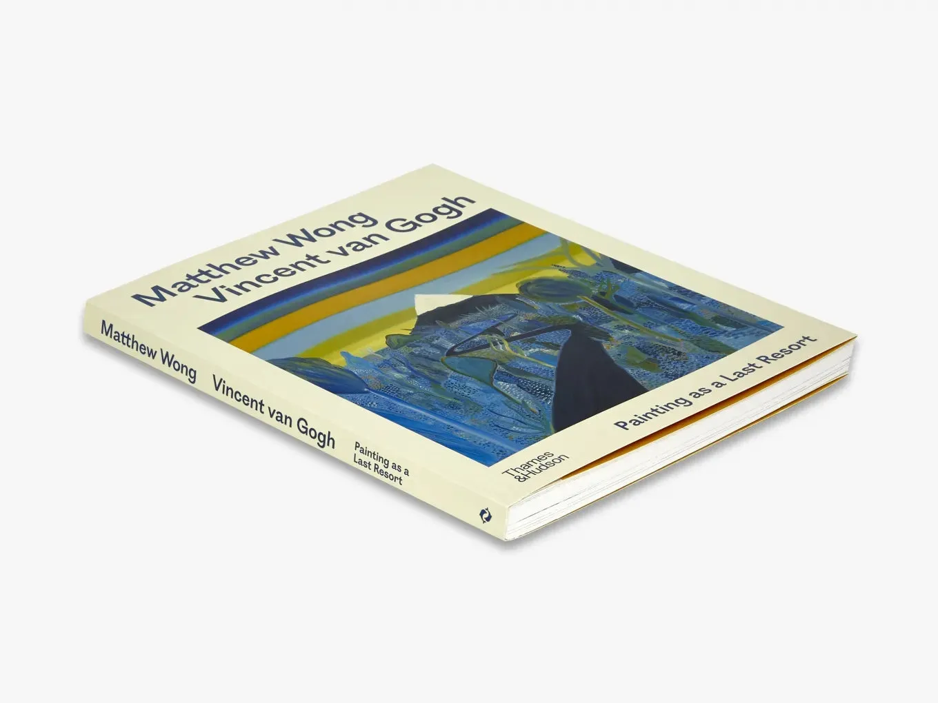Thames & Hudson Matthew Wong Vincent van Gogh bog katalog