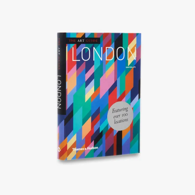 Thames & Hudson The Art Guide London guidebog