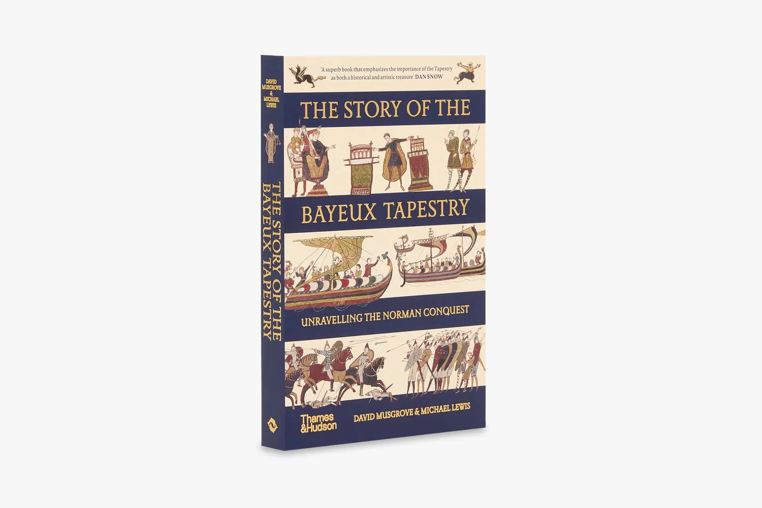 Thames & Hudson The Story of the Bayeux Tapestry bog